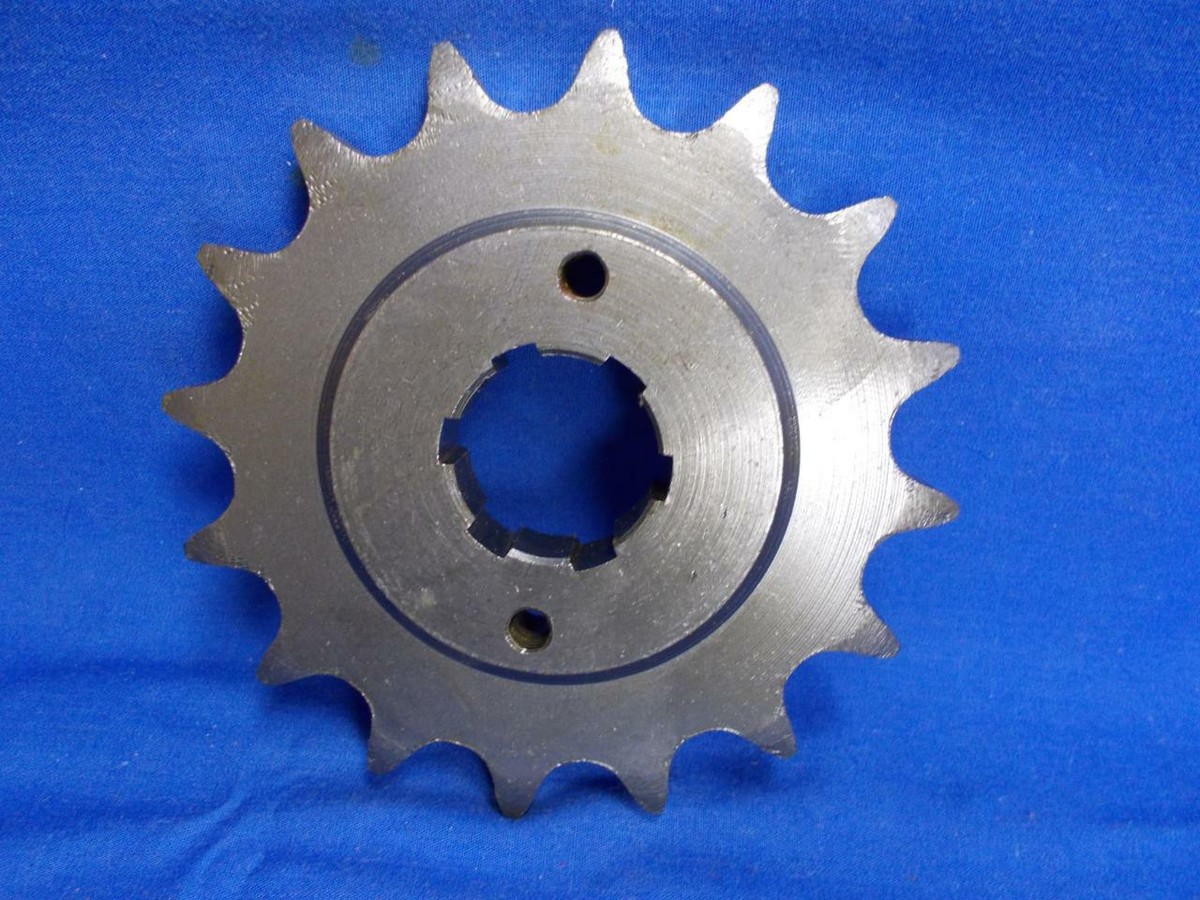Steel Front Sprocket. 16t x 630. Fits Yamaha o.e. 5A8-17461-60