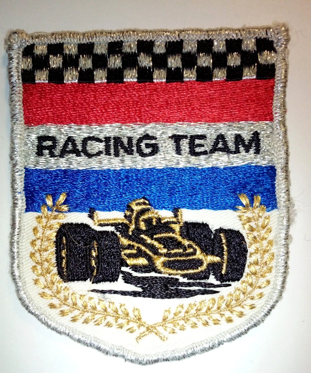 Formula 1 Racing Fan Patches for sale | eBay