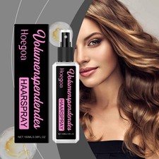 Sea Salt Texturizing Spray for Volume, Lightweight Wave Spray with Aloe Vera