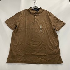 POLO RALPH LAUREN Classic Fit Performance Polo Shirt Men's Size XL