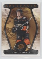 2023-24 Upper Deck Artifacts Stars Copper 288/299 Trevor Zegras #116 1e15