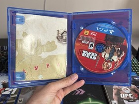 Sony PlayStation 4 (CUH‑1215A) 500GB Black With Games Red Dead Redemption II