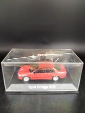 1 43 Scale Car Model Number OPEL OMEGA MV6 SCHUCO
