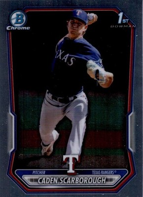 2026 Bowman Chrome 1st Prospects - YOU PICK - Complete Your Set!