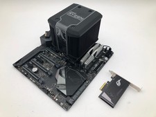 ASUS ROG Zenith Extreme SocketTR4 Ryzen Threa...