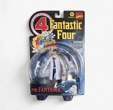 Marvel Legends Fantastic Four 4 Retro Series Reed Richards Mister Mr. Fantastic