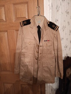 U.S. Public Health ServiceLIEUTENTANT  JG  MEDICAL UNIFORM JACKET/Shirt/tie
