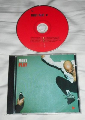 MOBY Play CD 1999 V2