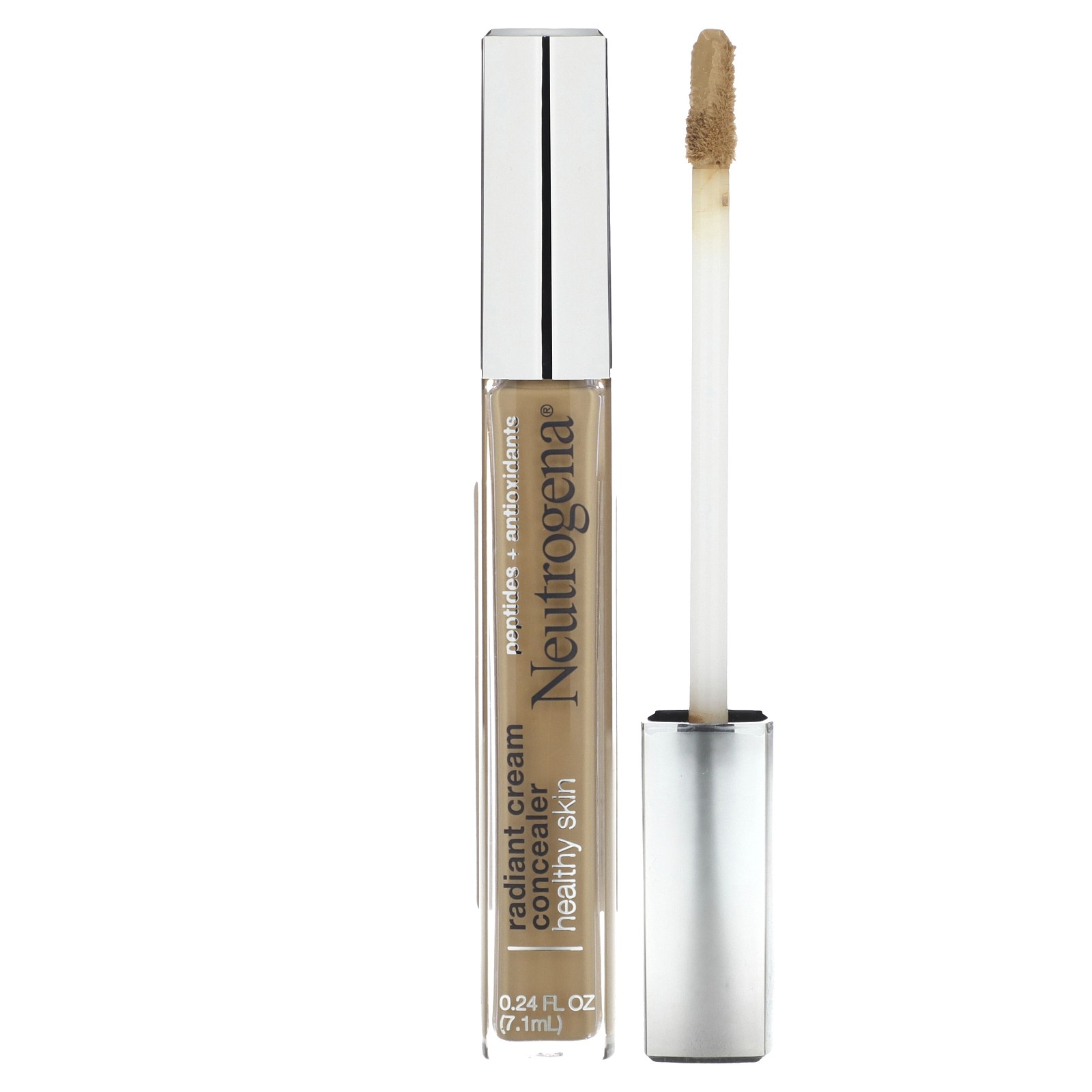 Здоровая кожа Сияющий крем-консилер Фундук средний 1 024 жидких унции 71 мл 3690₽