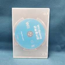 2006 Nintendo Wii Sports Game Disc Only-Tested Working