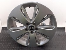 HYUNDAI SANTA FE Alloy Wheel 18" Inch 5x114.3 Offset ET41 7J 2006-2012