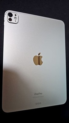 Apple iPad Pro M4 11-inch (4th Generation) 1TB Wi-Fi Silver