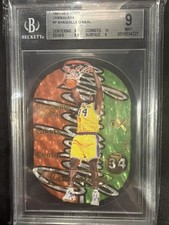 1997-98 EX2001 - Shaquille O'Neal #7 Jambalaya BGS 9 Great Subs!