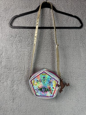 Official Harry Potter Honeydukes Bertie Botts Beans Iridescent ShoulderBag Purse