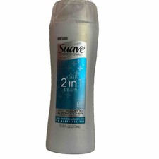 Suave Professionals Daily Plus 2-in-1 Shampoo Conditioner 12.6 oz DISCONTINUED