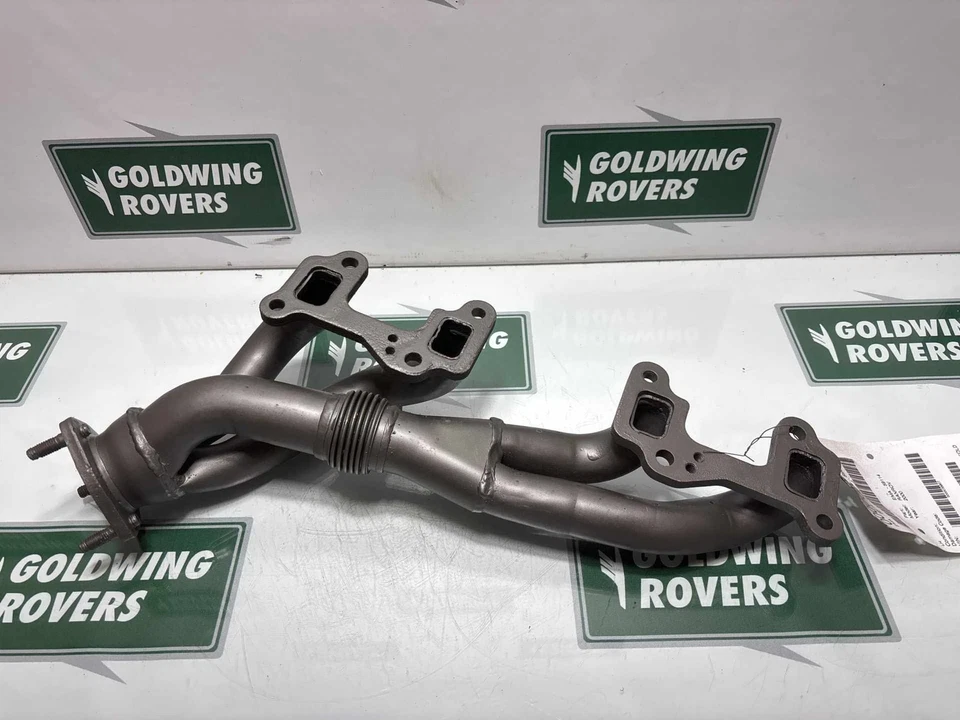 99 00 01 02 Land Rover Range Rover colector de escape controladores Foto 4 de 4