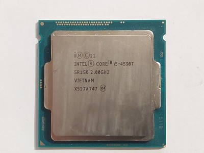 Intel Core i5-4590T 2,00GHz Sockel LGA1150 Prozessor CPU (SR1S6)