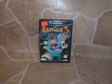 Thumbnail of ebay&reg; auction 377177225688 | Rayman 3 Hoodlum Havoc -  Nintendo GameCube - SEHR GUT - CIB -