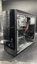 HP Pavilion HPE H8 Series Desktop Intel Core Processor No HDD For Parts/Repair