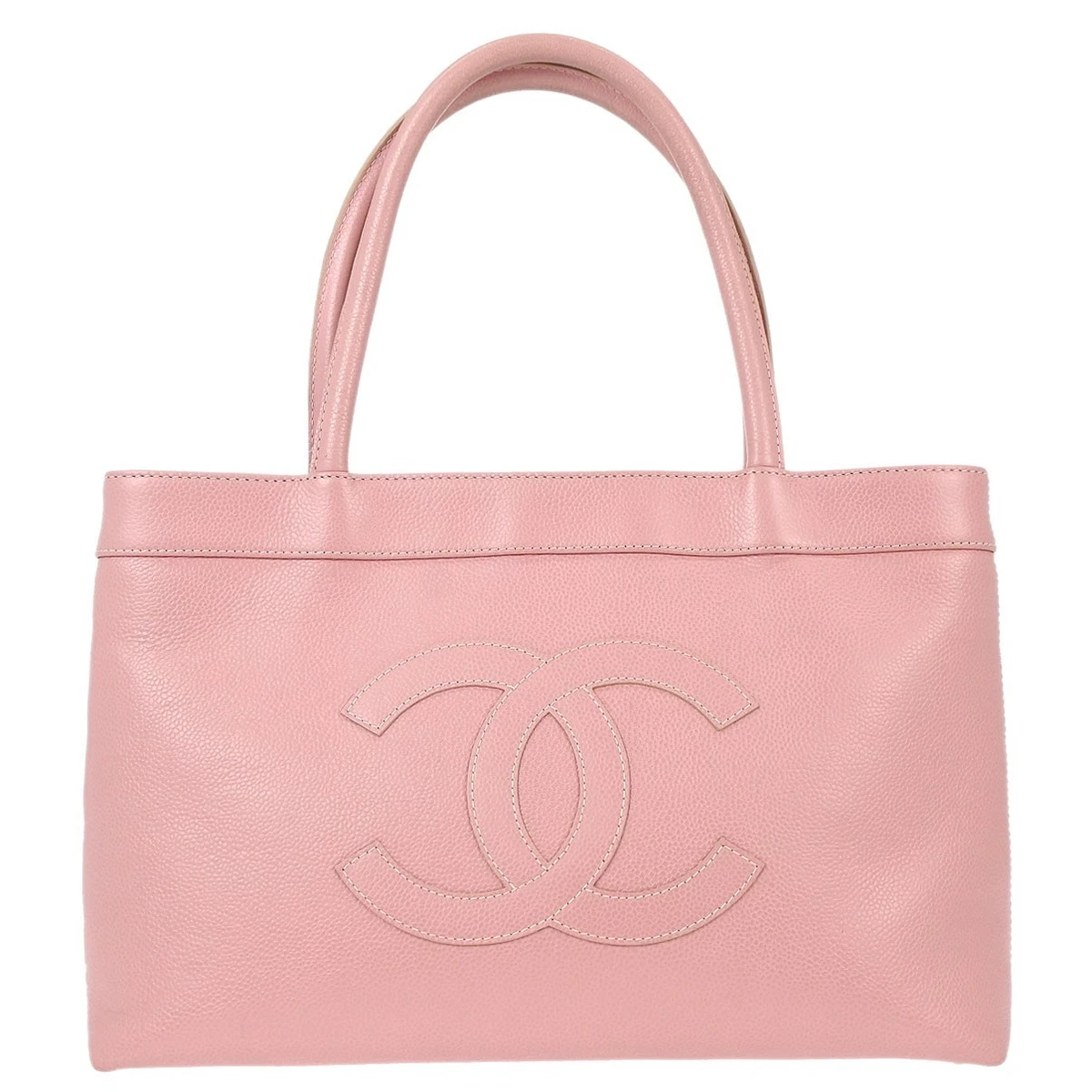 CHANEL Pink Tote Bags & Handbags for Women for sale | eBay
