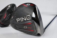Ping G410 Plus Driver / 10.5 Degree / Regular Flex Tensei CK Orange 60 Shaft