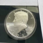 2023 S PROOF KENNEDY SILVER HALF DOLLAR FROM US MINT SET In US Mint Bubble
