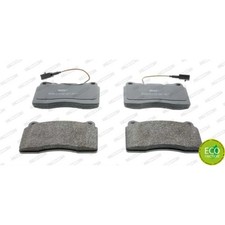 FERODO Bremsbeläge vorne für Alfa Romeo 159 Sportwagon Spider Mitsubishi