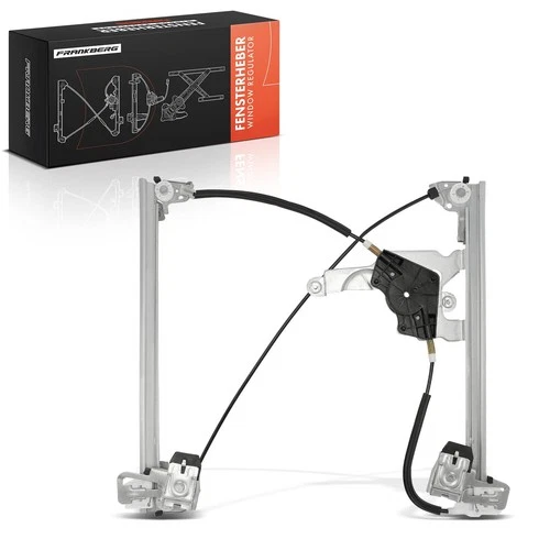 Window Regulator Without Motor Compatible with Skoda Octavia I 1U2/1U5