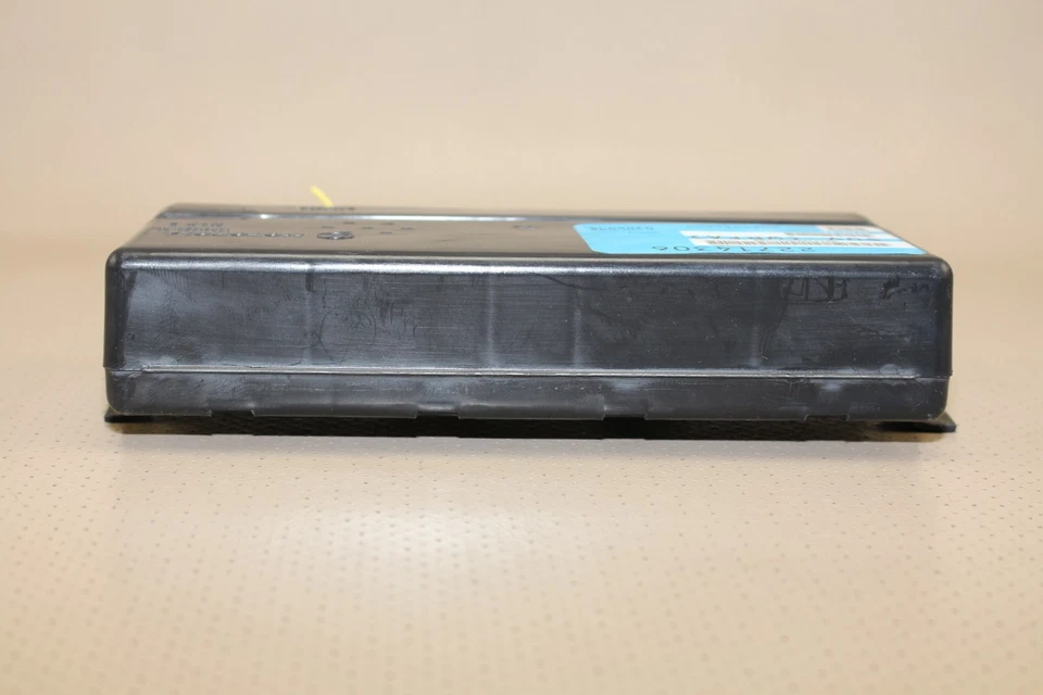 02-03 SATURN VUE 3.0L BODY CONTROL MULTIFUNCTION ELECTRONIC MODULE BCM 22714306 - Image 4 of 4