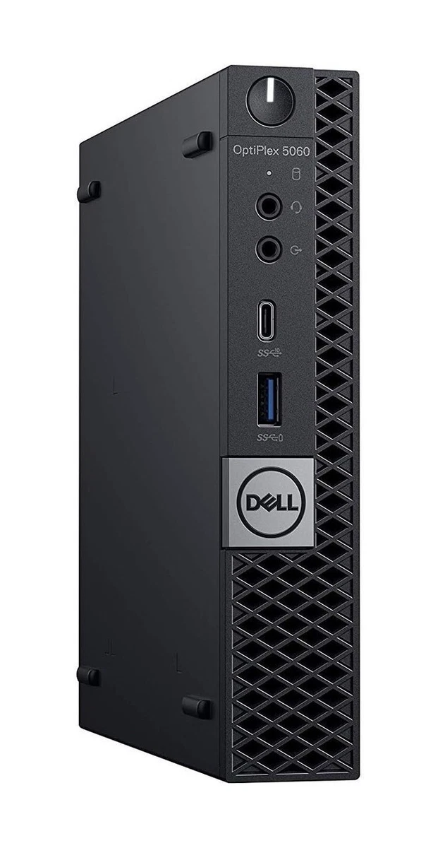 Dell Intel Core i3 8th Gen. PC Desktops & All-In-One Computers for