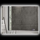 HOMCOM 47 x 35 Inch Dimmable LED Bathroom Mirror w/ Infinite Color Temp — photo 4