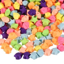 952pcs Pre-made Origami Lucky Stars Paper Wishing Star Multicolor