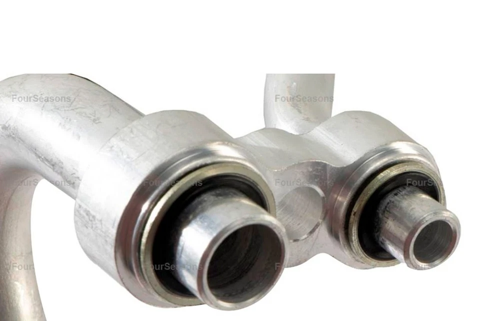 For Dodge Dart 13-16 A/C Refrigerant Discharge & Suction Hose Assembly - Изображение 4 из 4