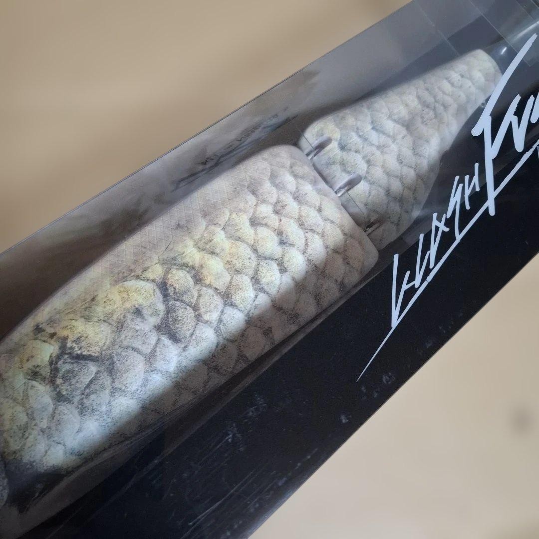 DRT KLASH Frenzy 256 Big Bait Hard Lure Fishing Bait Rare Unused - Image 3