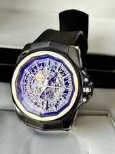 Corum Admiral’s Cup AC-One 45 Skeleton Limited Tausch Rolex Omega/Auto 6–9 Sitze