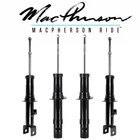 4x Chrysler Sebring JR Front Rear Shocks 1999-2006 MacPherson