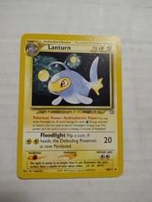 lanturn pokemon card value Lanturn (15/108) (Stamped) [EX: Power Keepers] main image 0