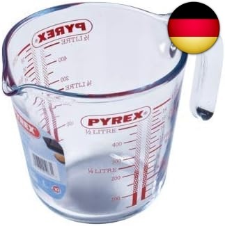 Pyrex Messbecher 0.5L BER Arc
