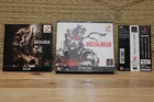 Metal Gear Solid Integral Original ver w/spine card Japan Playstation 1 PS1 VG+!
