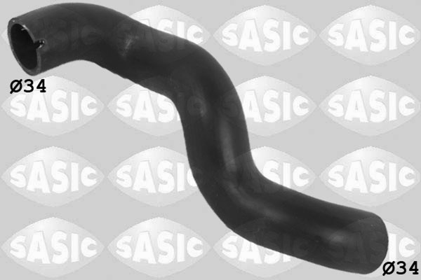 Sasic KüHlerschlauch 3406348 FüR T98 Opel Astra Zafira CC GroßRaumlimousine 16V-image