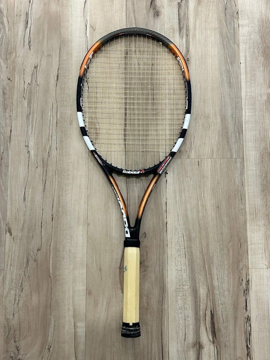 Babolat Pure Storm Team テニスラケット(ケース付き) Babolat（バボラ） テニスラケット ピュア アエロ チーム PURE AERO ラケット(硬式用)