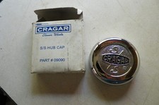 Oem New Cragar Wheels Ss Hub Cap Center Cap 09090