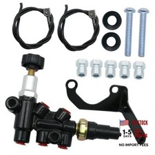 260-13190 Combination Proportioning Valve Kit Universal Adjustable Knob