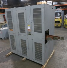 Hammond 1500 kVA 2300 Delta to 460Y/266 V 3PH Dry Type Transformer 2300V 460 V