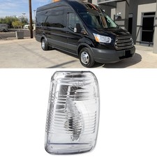 Side Mirror Indicator Light Fit For Ford Transit 150 250 350 350HD 2015 2016 ...