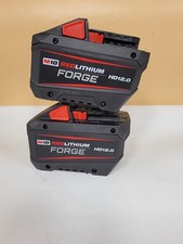 Milwaukee M18 REDLITHIUM FORGE HD 12.0 HIGH OUTPUT The price is for each one