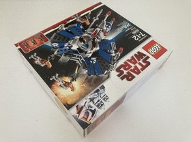 LEGO Star Wars: Droid Tri-Fighter 8086 NEW 2010 Retired