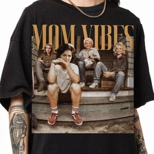 Steel Magnolias Mom Vibes Club Tee, Mother Day Gifts, Best Mom Ever, Mom Life, B