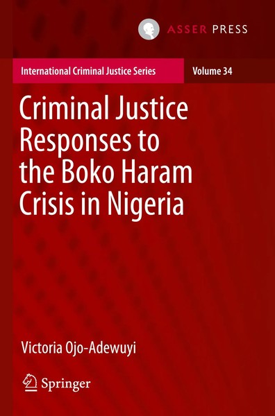 Victoria Ojo-Adewuyi | Criminal Justice Responses To The Boko Haram Crisis In...-image