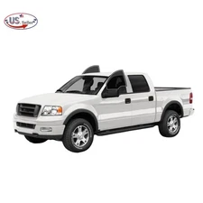 PreCut Film Front Two Door Windows Any Tint Shade For Ford F150 Crew Cab 2004-08